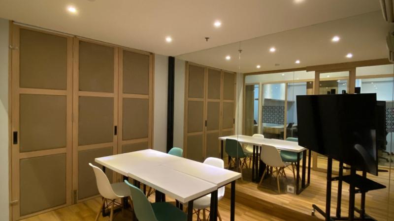vOffice - Belleza Tower Gambar 2